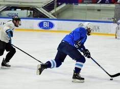 «BarysFans-2» - «Тумен» 2:1. Сезон АЛХЛ 2017-2018