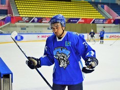 «BarysFans-2» - «Тумен» 2:1. Сезон АЛХЛ 2017-2018