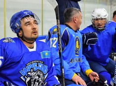 «BarysFans-2» - «Тумен» 2:1. Сезон АЛХЛ 2017-2018