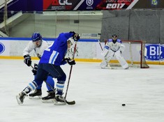 «BarysFans-2» - «Тумен» 2:1. Сезон АЛХЛ 2017-2018