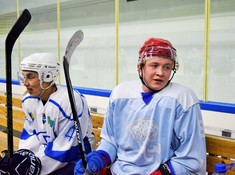 «BI Group» - «Tarlan» 9:10. Сезон АЛХЛ 2017-2018