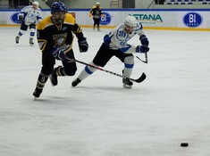 «BI Group» - «Tarlan» 9:10. Сезон АЛХЛ 2017-2018