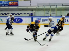 «BI Group» - «Tarlan» 9:10. Сезон АЛХЛ 2017-2018