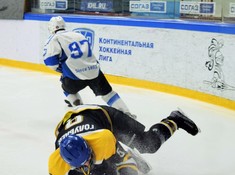 «BI Group» - «Tarlan» 9:10. Сезон АЛХЛ 2017-2018