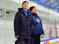 «BI Group» - «Tarlan» 9:10. Сезон АЛХЛ 2017-2018