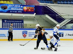 «BI Group» - «Tarlan» 9:10. Сезон АЛХЛ 2017-2018