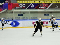 «BI Group» - «Tarlan» 9:10. Сезон АЛХЛ 2017-2018