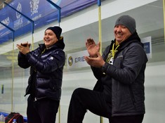 «BI Group» - «Tarlan» 9:10. Сезон АЛХЛ 2017-2018