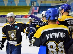 «BI Group» - «Tarlan» 9:10. Сезон АЛХЛ 2017-2018
