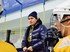 «BI Group» - «Tarlan» 9:10. Сезон АЛХЛ 2017-2018
