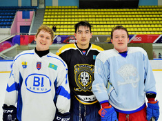 «BI Group» - «Tarlan» 9:10. Сезон АЛХЛ 2017-2018