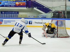 «BI Group» - «Tarlan» 9:10. Сезон АЛХЛ 2017-2018