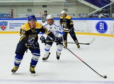 «BI Group» - «Tarlan» 9:10. Сезон АЛХЛ 2017-2018