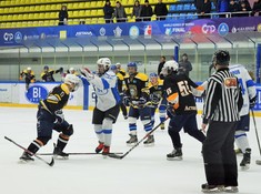 «BI Group» - «Tarlan» 9:10. Сезон АЛХЛ 2017-2018