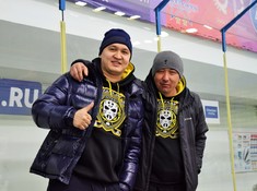 «BI Group» - «Tarlan» 9:10. Сезон АЛХЛ 2017-2018