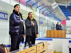«BI Group» - «Tarlan» 9:10. Сезон АЛХЛ 2017-2018