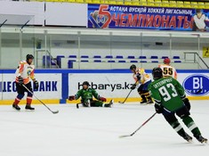 «Родина» - «Атбасар» 2:3 Б. Сезон АЛХЛ 2017-2018