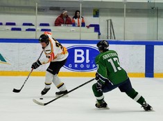 «Родина» - «Атбасар» 2:3 Б. Сезон АЛХЛ 2017-2018