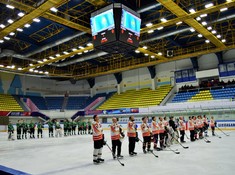 «Родина» - «Атбасар» 2:3 Б. Сезон АЛХЛ 2017-2018