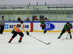 «Родина» - «Атбасар» 2:3 Б. Сезон АЛХЛ 2017-2018