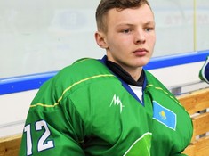 «Родина» - «Атбасар» 2:3 Б. Сезон АЛХЛ 2017-2018
