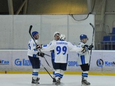 «Калкан» - «BarysFans» 0:2. Сезон АЛХЛ 2018-2018