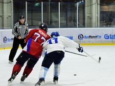 «Калкан» - «BarysFans» 0:2. Сезон АЛХЛ 2018-2018