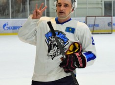 «Калкан» - «BarysFans» 0:2. Сезон АЛХЛ 2018-2018