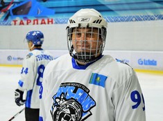 «Калкан» - «BarysFans» 0:2. Сезон АЛХЛ 2018-2018