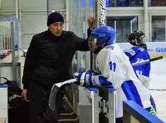 «Калкан» - «BarysFans» 0:2. Сезон АЛХЛ 2018-2018