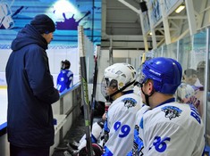 «Калкан» - «BarysFans» 0:2. Сезон АЛХЛ 2018-2018