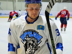«Калкан» - «BarysFans» 0:2. Сезон АЛХЛ 2018-2018