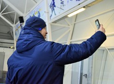 «Калкан» - «BarysFans» 0:2. Сезон АЛХЛ 2018-2018
