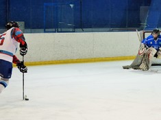«BI Group-2» - «Hockey Man» 1:9. Сезон АЛХЛ 2017-2018