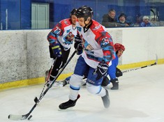 «BI Group-2» - «Hockey Man» 1:9. Сезон АЛХЛ 2017-2018
