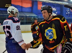 «Атбасар» - «Арлан» 3:4 Б. Сезон АЛХЛ 2017-2018