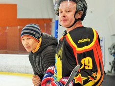 «Атбасар» - «Арлан» 3:4 Б. Сезон АЛХЛ 2017-2018