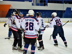 «Атбасар» - «Арлан» 3:4 Б. Сезон АЛХЛ 2017-2018