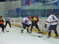 «Атбасар» - «Арлан» 3:4 Б. Сезон АЛХЛ 2017-2018