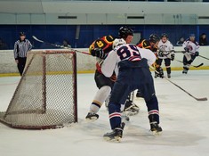 «Атбасар» - «Арлан» 3:4 Б. Сезон АЛХЛ 2017-2018