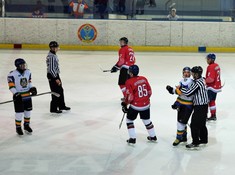 «Спарта» - «Легион» 6:3. Сезон АЛХЛ 2017-2018