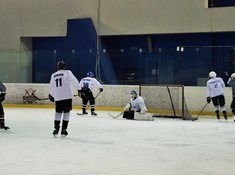  «Тумен» - «Волки» 3:10. Сезон АЛХЛ 2017-2018