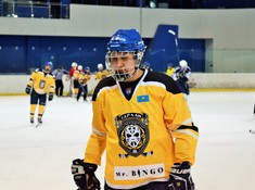 «Тарлан» - «Kings» 1:4. Сезон АЛХЛ 2017-2018