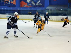 «Тарлан» - «Kings» 1:4. Сезон АЛХЛ 2017-2018