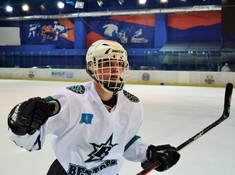 «Tengri» - «Бестобе» 1:9. Сезон АЛХЛ 2017-2018