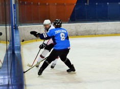 «BarysFans-2» - «Спарта» 0:7. Сезон АЛХЛ 2017-2018