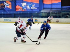 «BarysFans-2» - «Спарта» 0:7. Сезон АЛХЛ 2017-2018