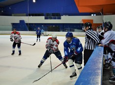 «BarysFans-2» - «Спарта» 0:7. Сезон АЛХЛ 2017-2018