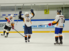 Сезон 2016-2017. 6 тур. «Астана» - «Orda» 2:3