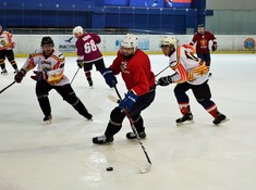 «СССР» - «Атбасар» 2:3 . Сезон АЛХЛ 2017-2018